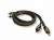 Кабель межблочный 1м PR 2 RCA SP-1