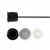 Парктроник Parkmaster 23U-4-A-Black Парктроник Parkmaster 23U-4-A-Black